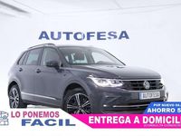Usado VW Tiguan Life 245 CV (180 kW) 2022 Gris / plata SUV