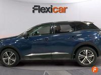 Usado Peugeot 3008 Active 130 CV (95 kW) 2021 Azul SUV