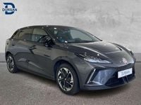 Usado MG MG4 EV Luxury 150 kW (204 CV) 2023 Gris Utilitario