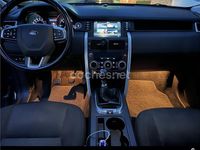 Usado Land Rover Discovery Sport SE 150 CV (110 kW) 2016 Gris / plata SUV