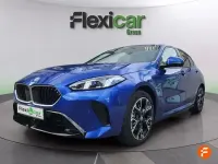 Usado BMW 120 170 CV (125 kW) 2025 Azul Utilitario