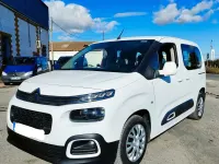 Usado Peugeot Partner Premium 100 CV (73 kW) 2020 Blanco Monovolumen
