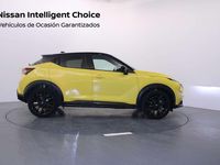 Usado Nissan Juke Tekna 114 CV (83 kW) 2025 Amarillo SUV