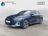 Usado Audi A3 205 CV (150 kW) 2025 Azul SUV