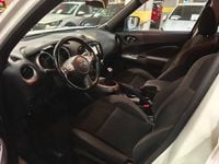 Usado Nissan Juke Acenta 113 CV (83 kW) 2019 Blanco SUV