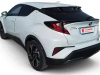 Usado Toyota C-HR Advance 184 CV (135 kW) 2024 Blanco SUV