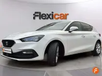 Usado Seat Leon Style 110 CV (80 kW) 2024 Blanco Utilitario