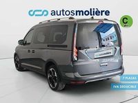 Usado Ford Tourneo Connect Active 122 CV (89 kW) 2025 Negro Monovolumen