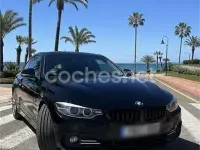 Usado BMW 435 313 CV (230 kW) 2015 Negro Coupe