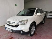 Usado Honda CR-V Innova 140 CV (102 kW) 2009 Blanco SUV