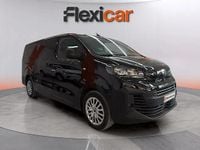 Usado Peugeot Expert S 177 CV (130 kW) 2024 Negro Van