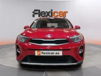 Usado Kia Stonic 101 CV (74 kW) 2018 Rojo SUV
