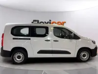 Usado Citroën Berlingo 102 CV (75 kW) 2024 Blanco Monovolumen