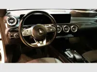 Usado Mercedes CLA200 150 CV (110 kW) 2022 Gris Berlina
