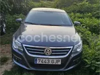 Usado VW Passat 140 CV (102 kW) 2008 Gris / plata Berlina