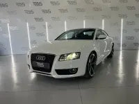 Usado Audi A5 S-Line 180 CV (132 kW) 2010 Blanco Coupe