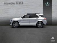 Usado Mercedes GLE300 AMG line 290 CV (213 kW) 2023 Gris SUV