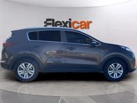 Usado Kia Sportage Plus 132 CV (97 kW) 2018 Marrón SUV