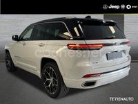 Nuevo Jeep Grand Cherokee Summit 381 CV (280 kW) 2025 Blanco SUV