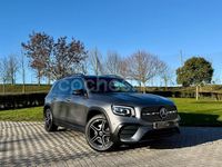 Usado Mercedes GLB200 150 CV (110 kW) 2023 Gris / plata SUV