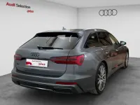 Usado Audi A6 Ambiente 204 CV (150 kW) 2022 Gris Familiar