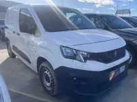 Usado Peugeot Partner S 102 CV (75 kW) 2019 Blanco Monovolumen