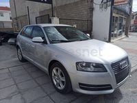 Usado Audi A3 Ambiente 105 HP (77 kW) 2013 Cinzento Sedan