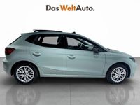 Nuevo Seat Ibiza FR 115 CV (84 kW) 2026 Verde Utilitario