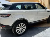 Usado Land Rover Range Rover evoque Pure 150 CV (110 kW) 2015 Blanco SUV