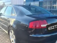Usado Audi A8 275 CV (202 kW) 2004 Verde Berlina