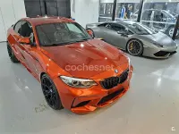 Usado BMW M2 Competition Edition 410 CV (301 kW) 2020 Naranja Coupe