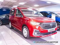 Nuevo Ford Tourneo Connect Titanium 122 CV (89 kW) 2025 Rojo Monovolumen