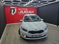 Usado Kia Ceed GT 90 CV (66 kW) 2013 Blanco Berlina