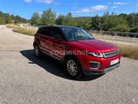 Usado Land Rover Range Rover evoque SE Dynamic 150 CV (110 kW) 2016 Granate SUV