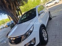 Usado Kia Sportage 135 CV (99 kW) 2013 Blanco SUV