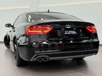 Usado Audi A5 Sportback Exclusive 190 CV (139 kW) 2016 Negro Utilitario