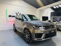 Usado Land Rover Range Rover Sport HSE Dynamic 404 CV (297 kW) 2020 Gris / plata SUV