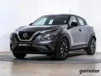 Usado Nissan Juke Tekna 114 CV (83 kW) 2021 Gris / plata SUV