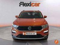 Usado VW T-Roc Advance 150 CV (110 kW) 2020 Naranja SUV