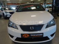 Usado Seat Ibiza Ecomotive 75 CV (55 kW) 2015 Blanco Berlina