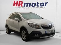 Usado Opel Mokka Selective 136 CV (100 kW) 2016 SUV