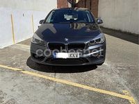 Usado BMW 218 136 CV (100 kW) 2018 Gris / plata Familiar