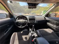 Usado Citroën C4 Aircross Seduction 114 CV (83 kW) 2016 Negro SUV