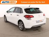 Usado Citroën C4 PureTech 131 CV (96 kW) 2015 Blanco Utilitario