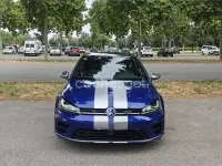 Brugt VW Golf VII R 300 HK (220 kW) 2016 Blå Sedan