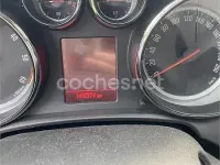 Usado Opel Astra Selective 110 CV (80 kW) 2015 Rojo Berlina