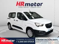 Usado Opel Combo Edition 102 CV (75 kW) 2022 Blanco Monovolumen