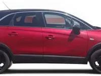 Usado Opel Crossland 110 CV (80 kW) 2023 Rojo SUV