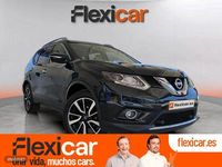Usado Nissan X-Trail N-Connecta 130 CV (95 kW) 2017 Negro SUV
