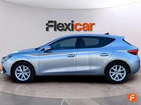 Usado Seat Leon Style 131 CV (96 kW) 2023 Gris Utilitario
